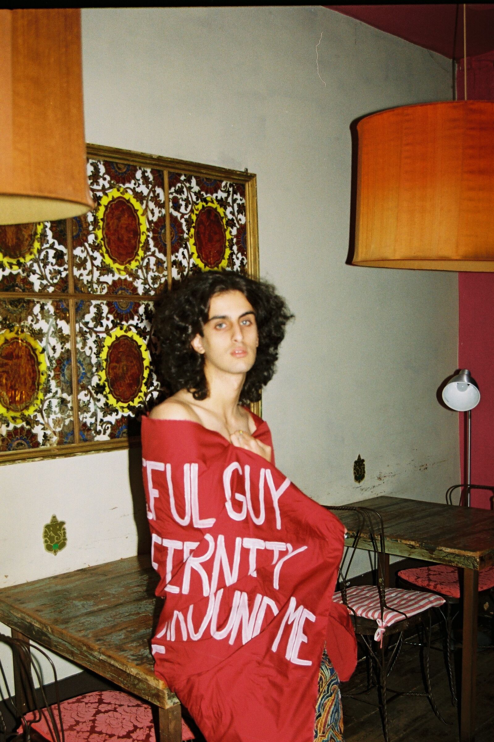 Don't Smoke Around Me