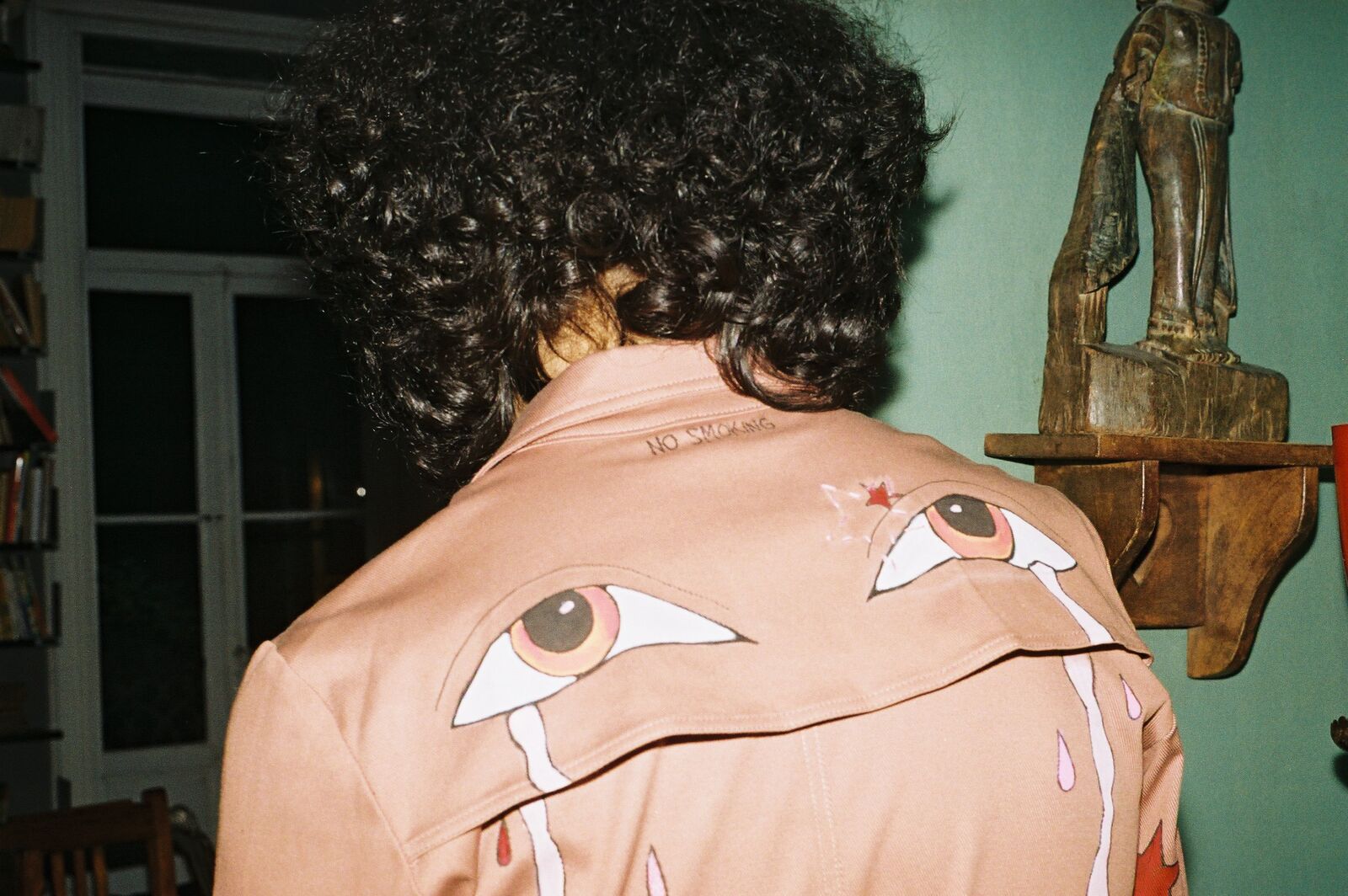 Don't Smoke Around Me — 4