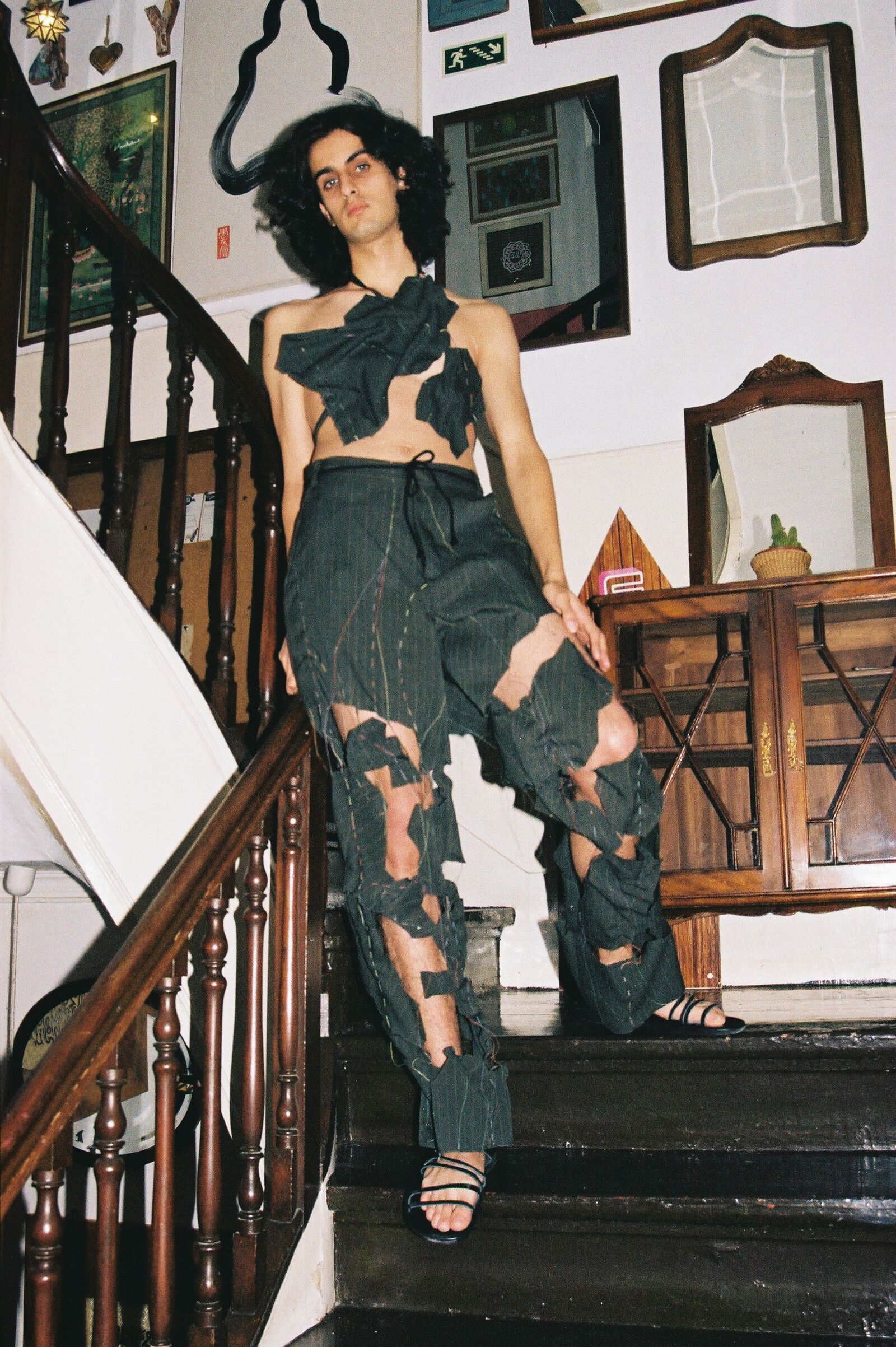 Don't Smoke Around Me — 5