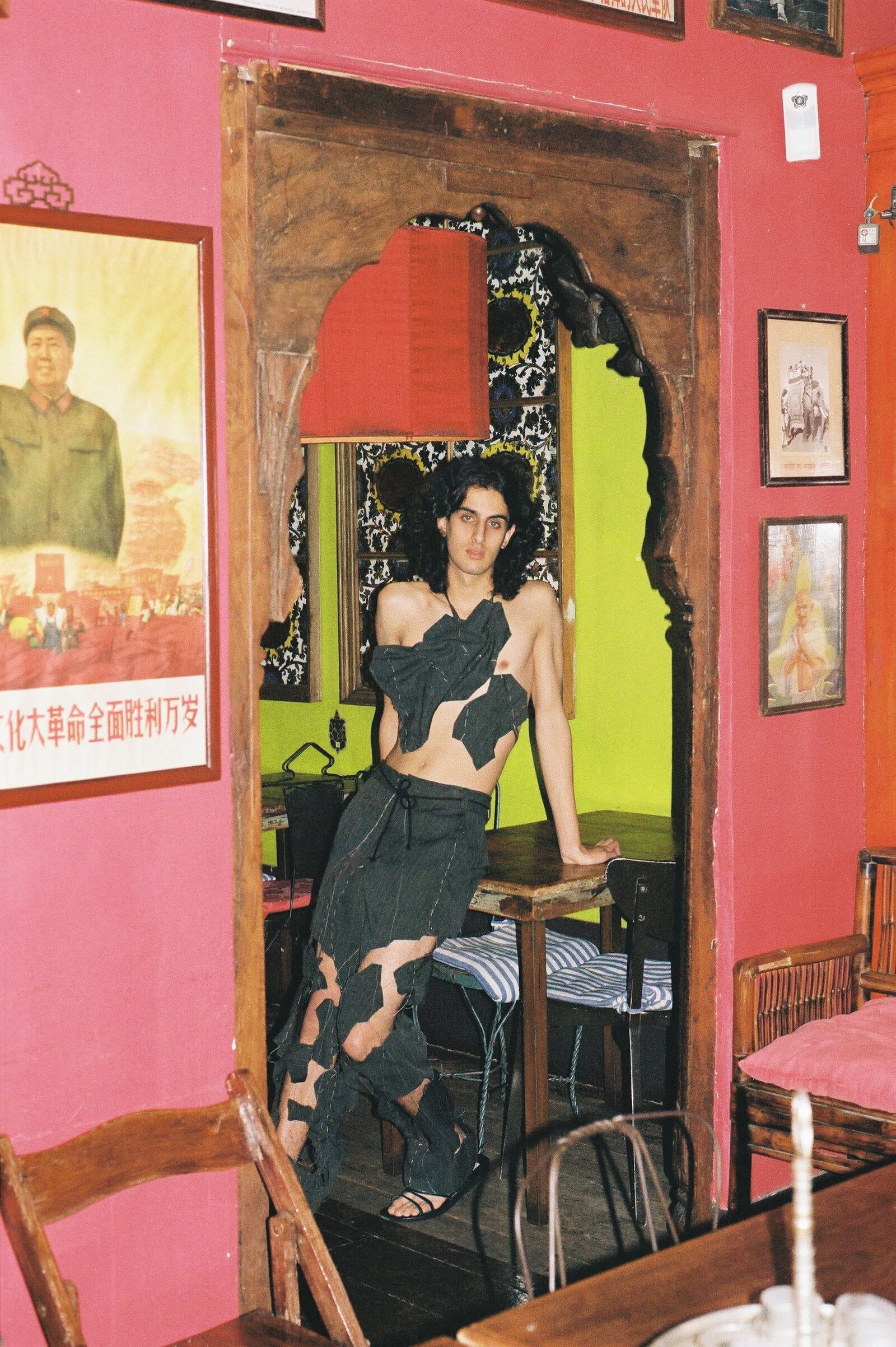 Don't Smoke Around Me — 6