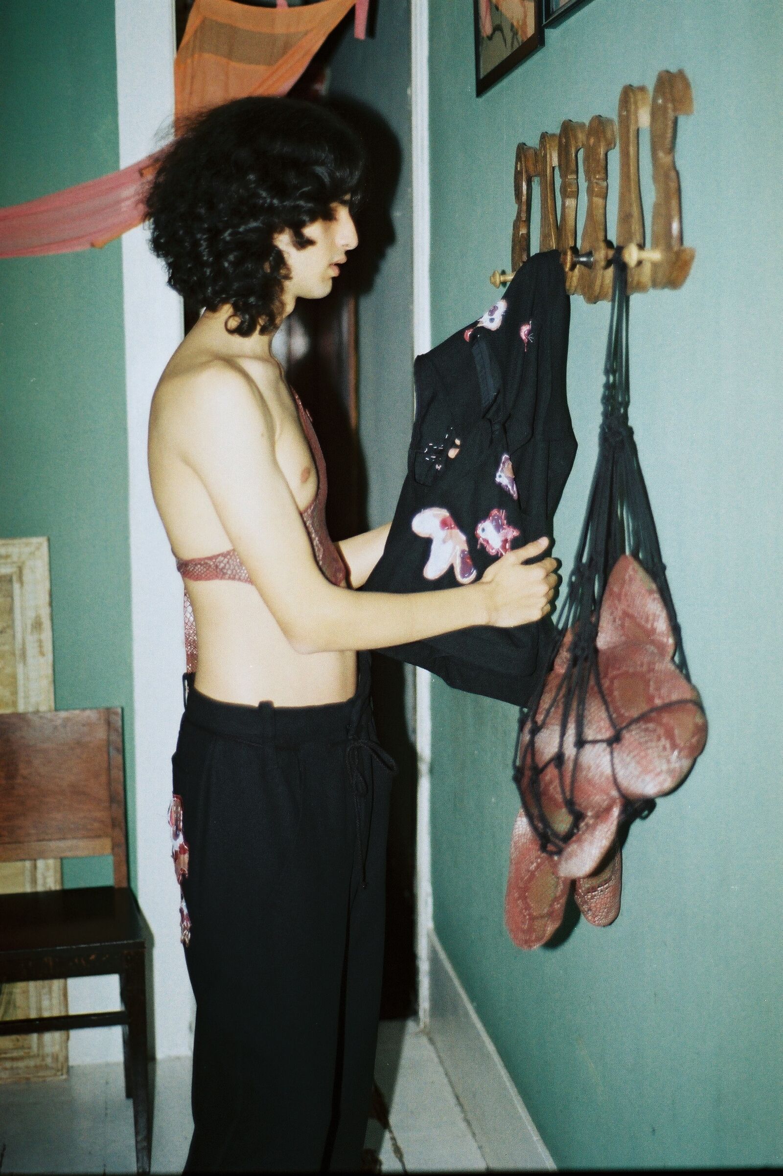 Don't Smoke Around Me — 7