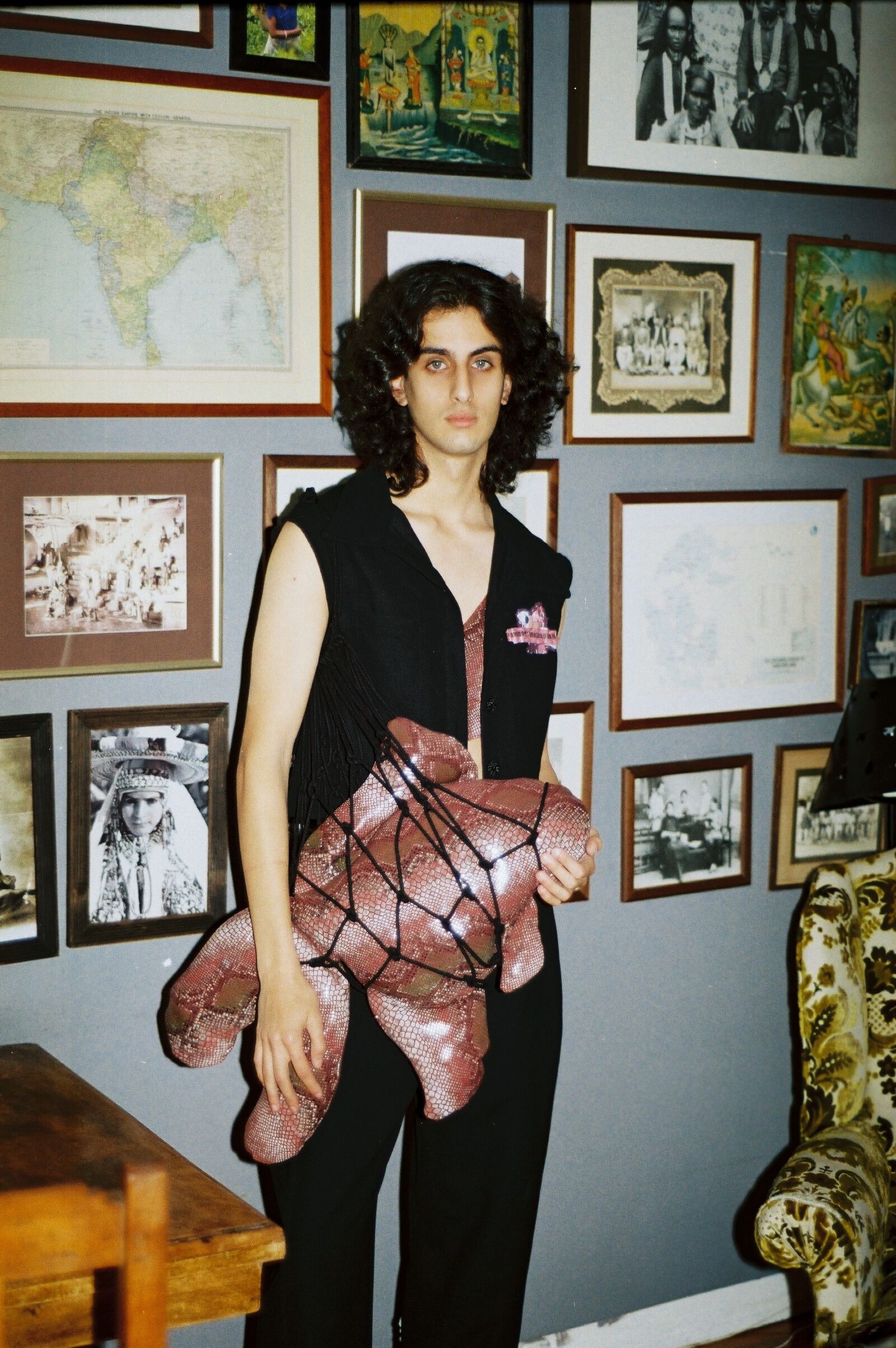 Don't Smoke Around Me — 8