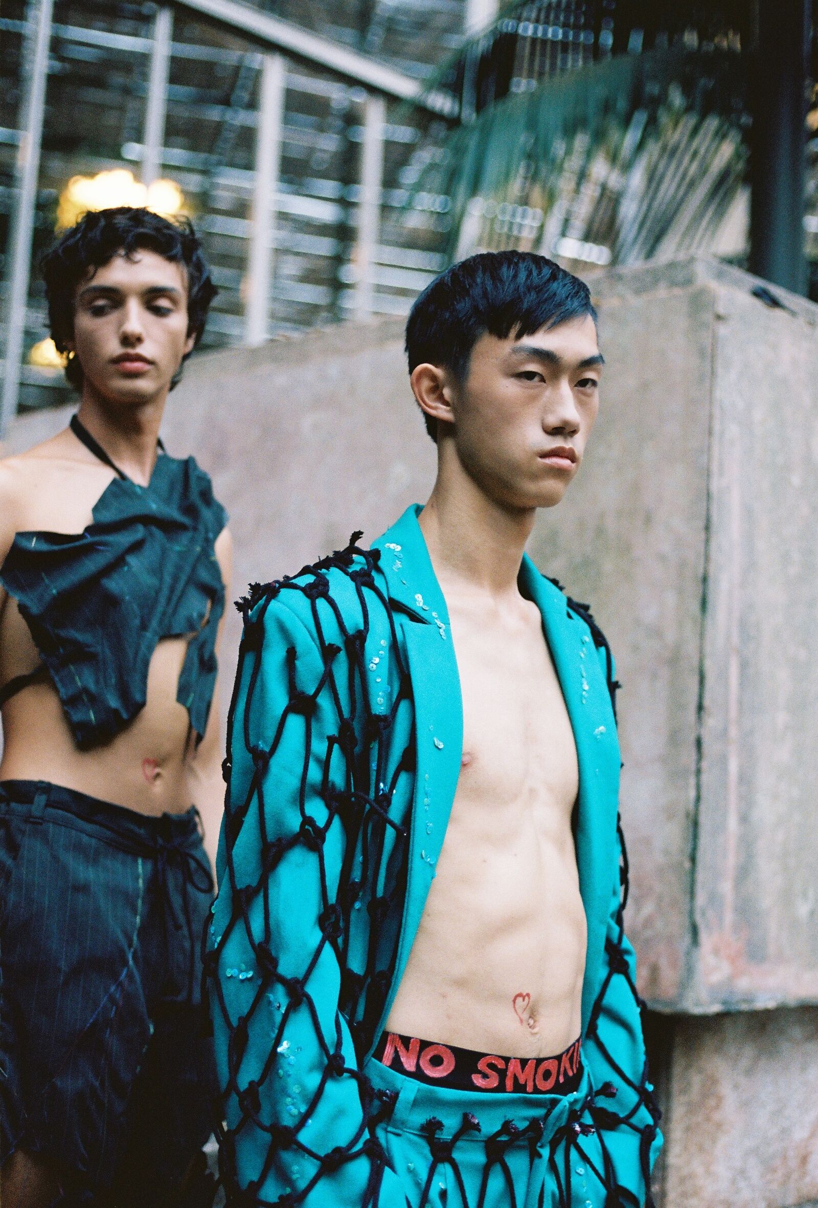 Don't Smoke Around Me — 14