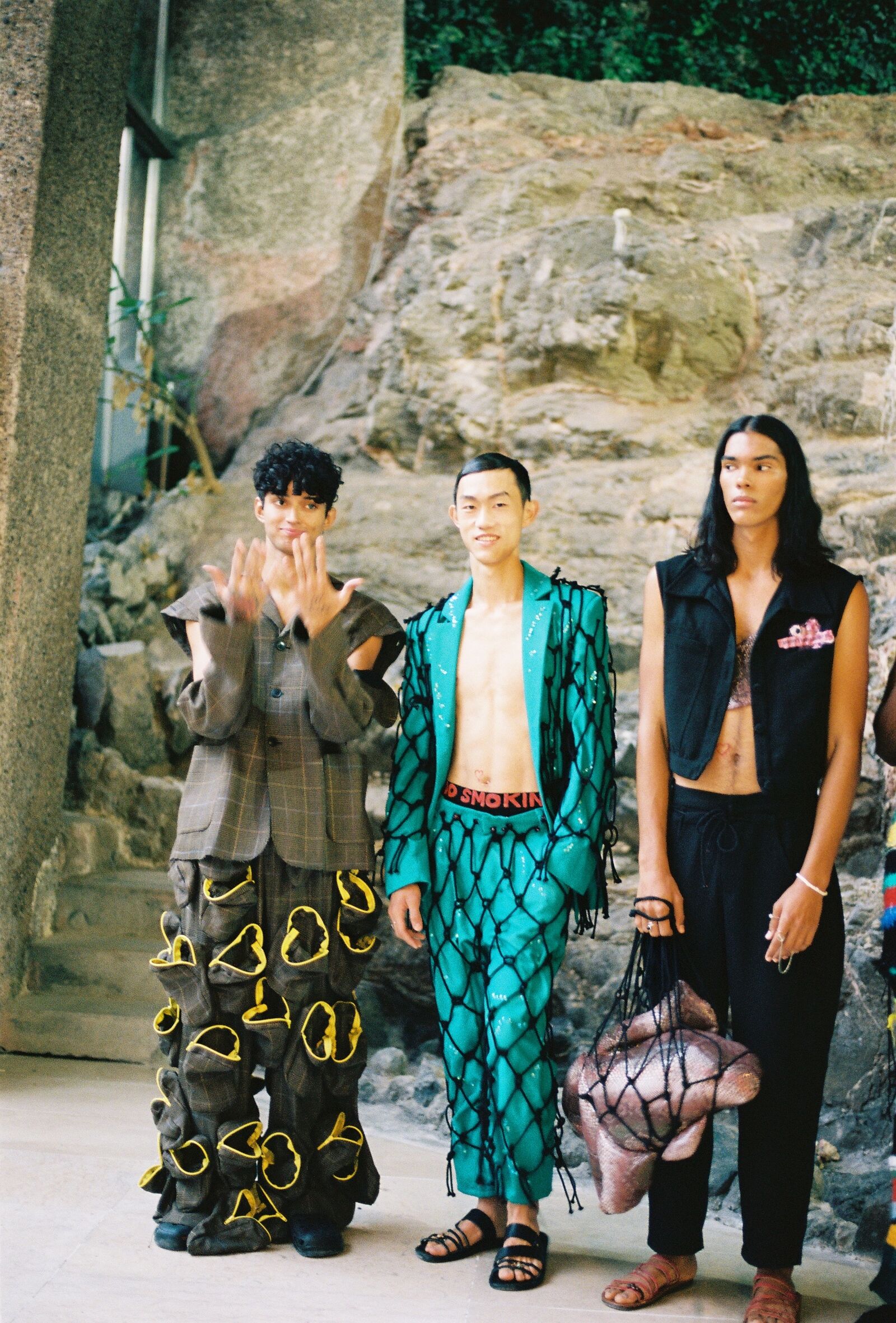 Don't Smoke Around Me — 17