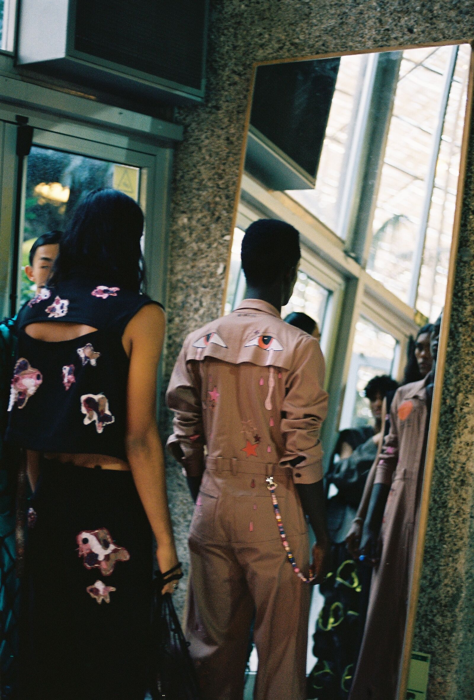 Don't Smoke Around Me — 18