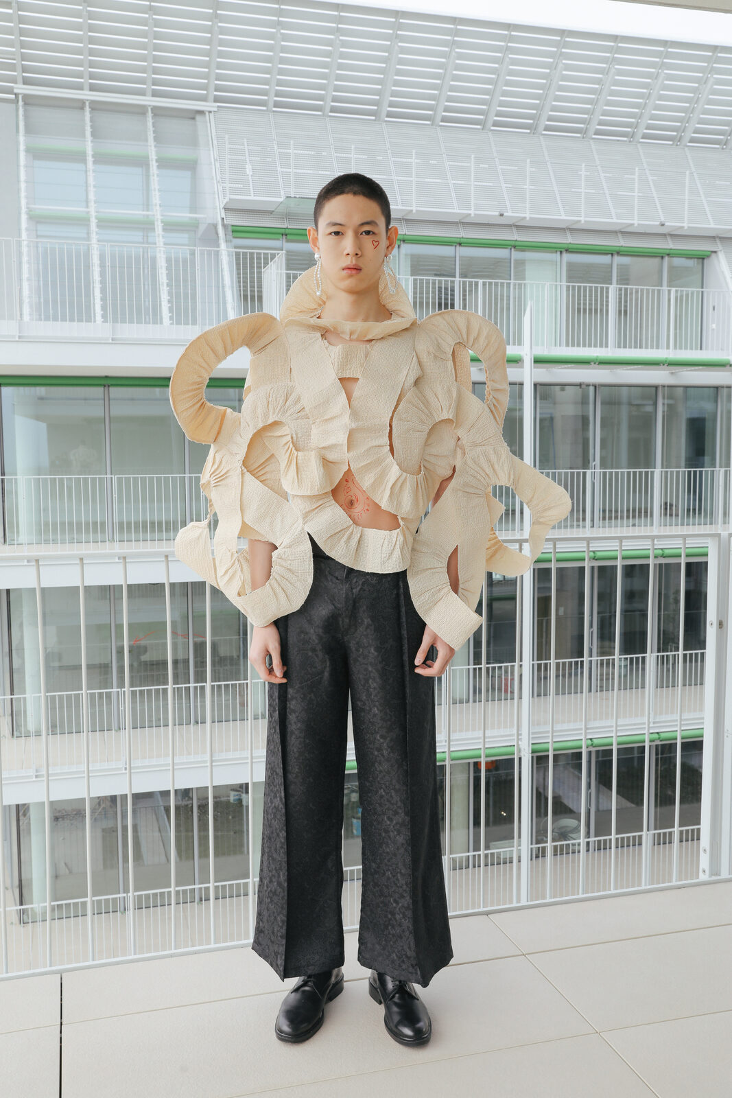 Love Me to Eternity — 3