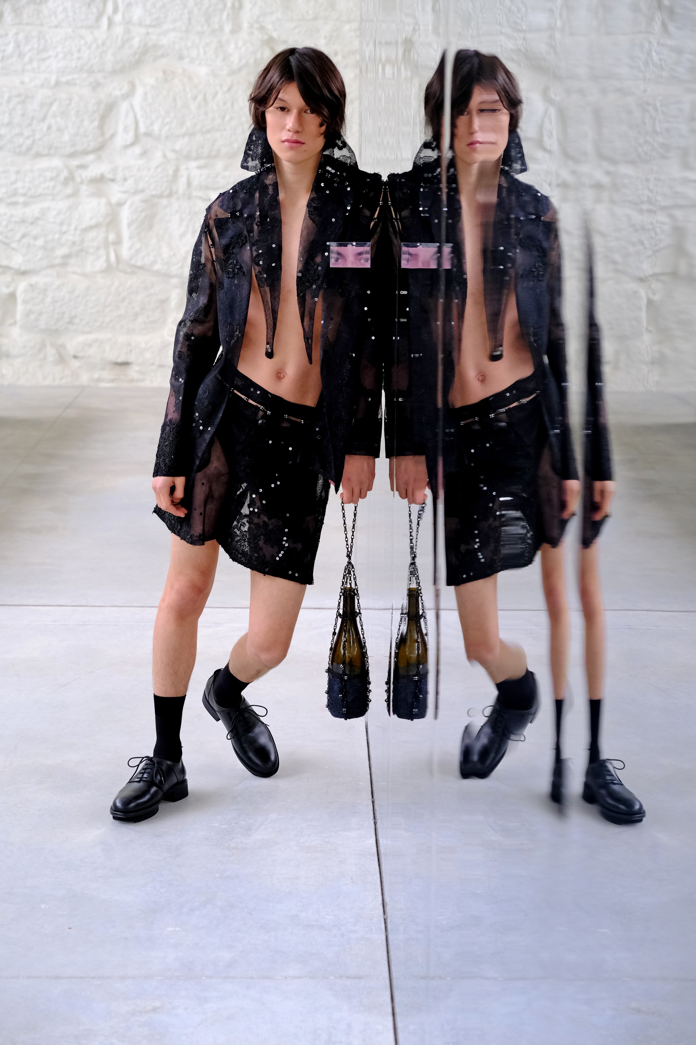 Please Behave (Yourself) — 2