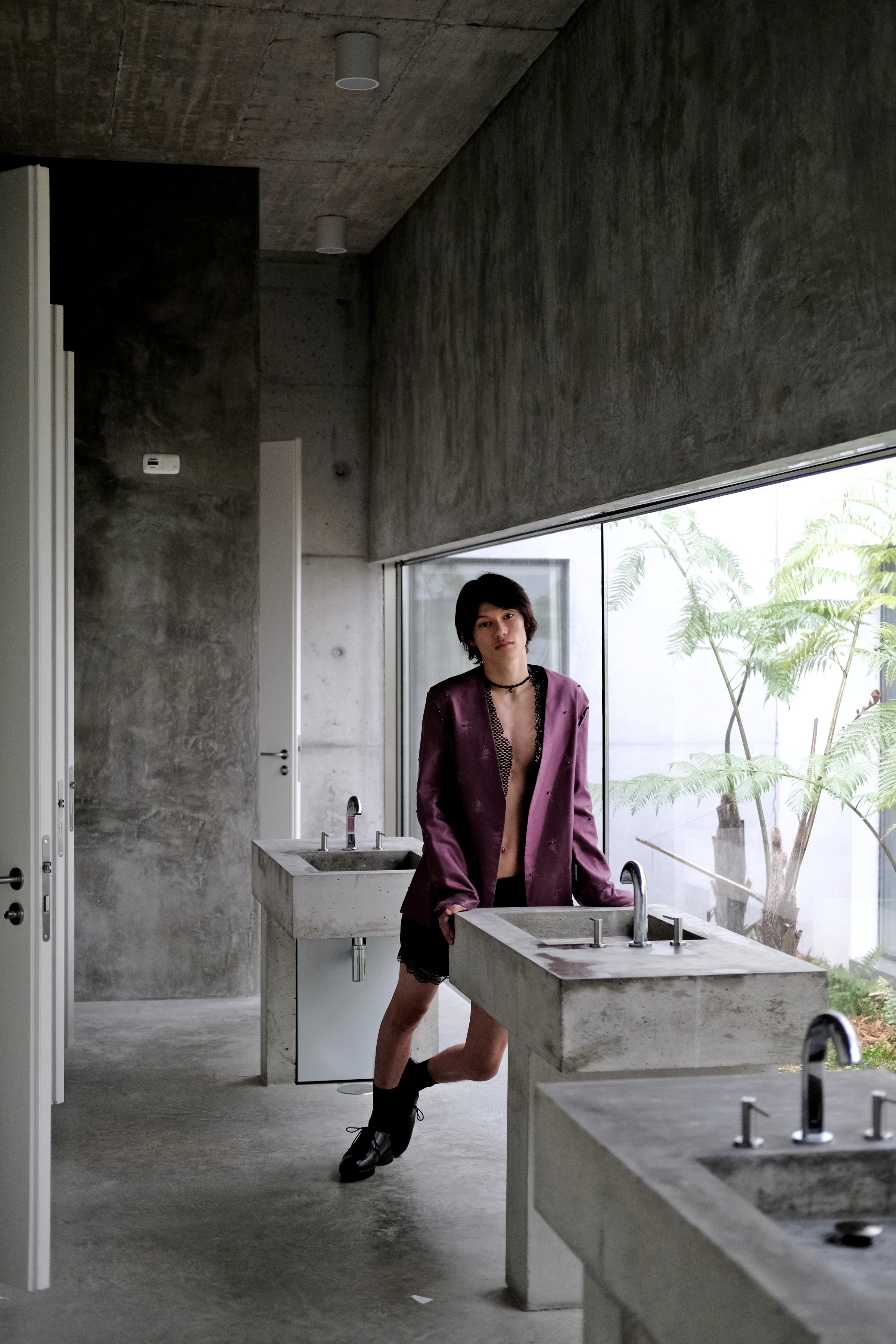 Please Behave (Yourself) — 5