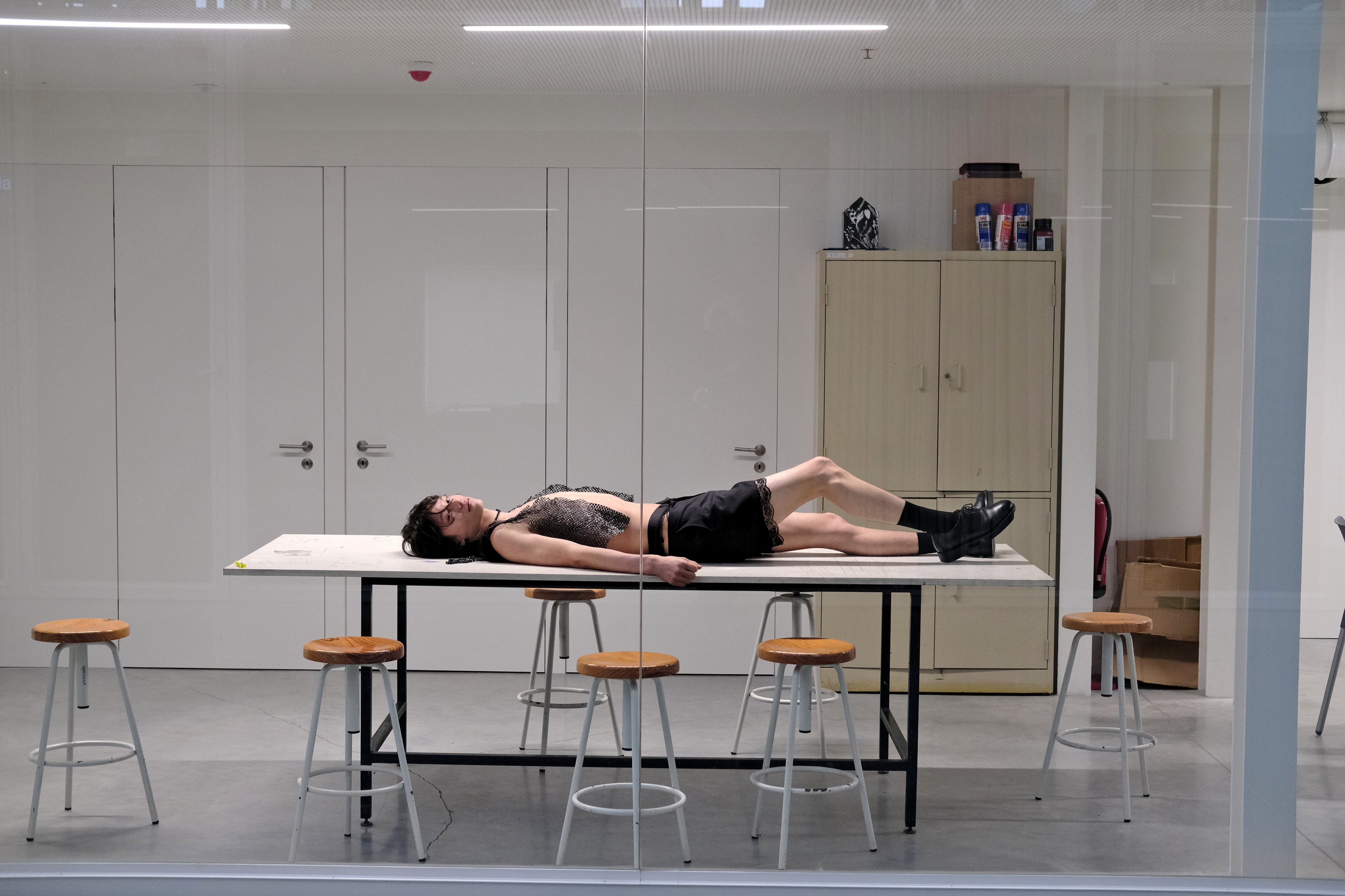 Please Behave (Yourself) — 7