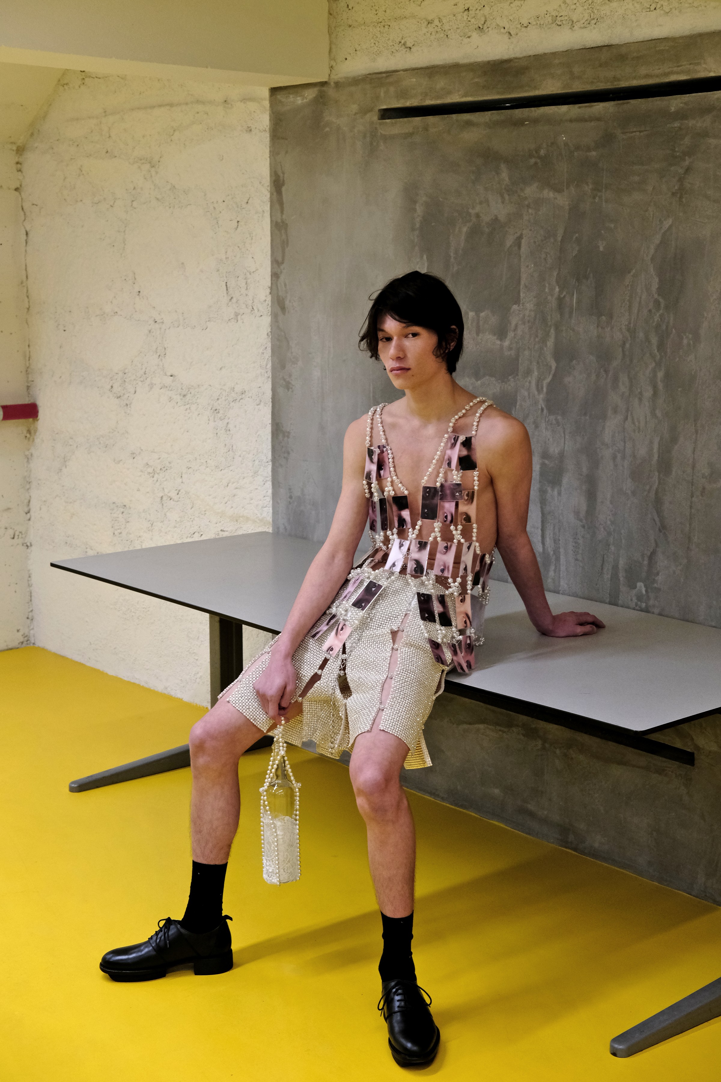 Please Behave (Yourself) — 8