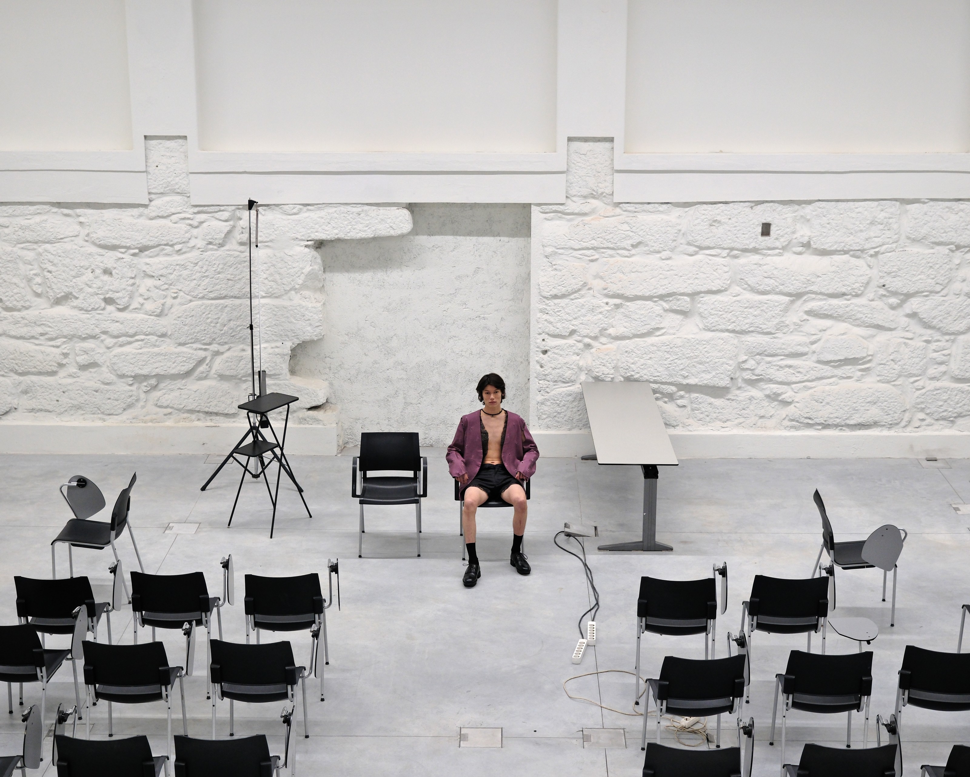 Please Behave (Yourself) — 18